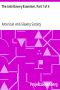 [Gutenberg 11271] • The Anti-Slavery Examiner, Part 1 of 4